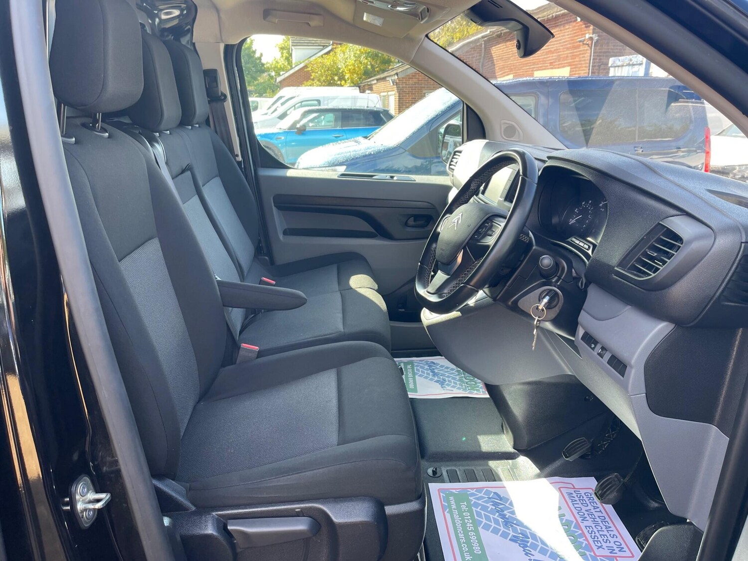 Vehicle 9