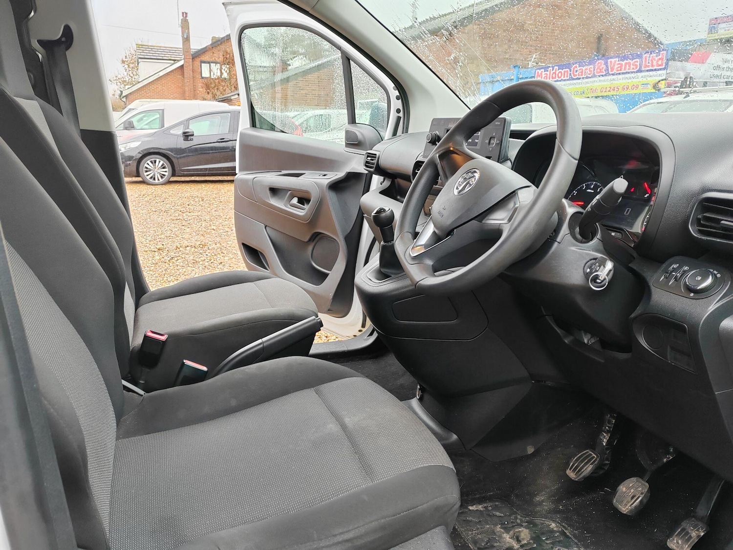 Used Vauxhall Combo 2021 for sale - 77120304: Photo 14