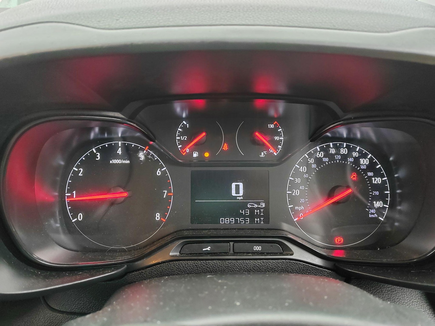 Used Vauxhall Combo 2021 for sale - 77120304: Photo 15