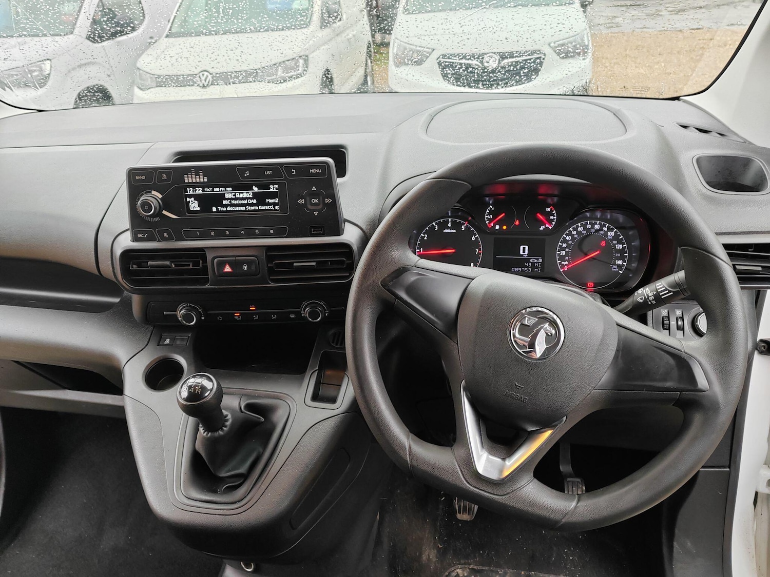 Used Vauxhall Combo 2021 for sale - 77120304: Photo 16