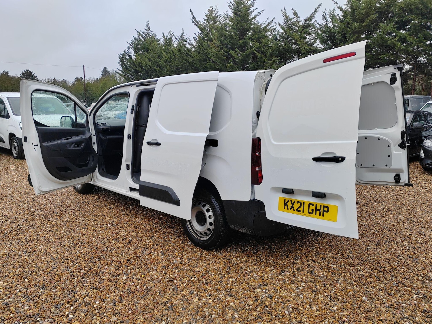 Used Vauxhall Combo 2021 for sale - 77120304: Photo 20