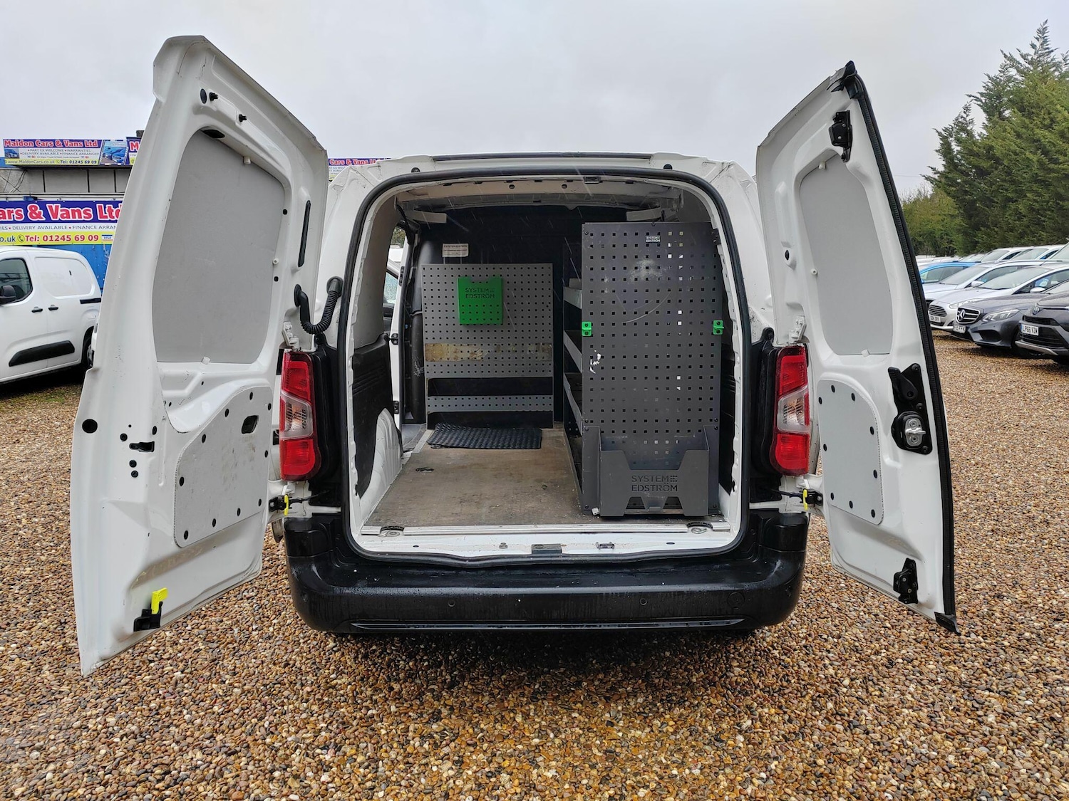 Used Vauxhall Combo 2021 for sale - 77120304: Photo 21