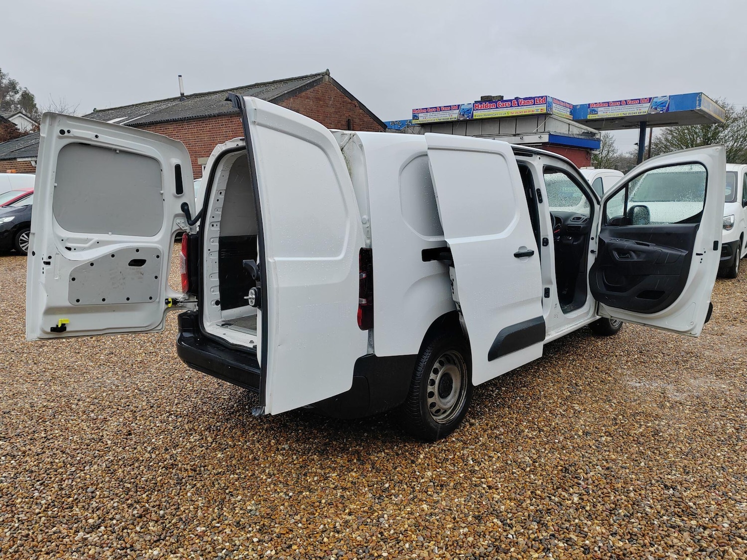 Used Vauxhall Combo 2021 for sale - 77120304: Photo 22