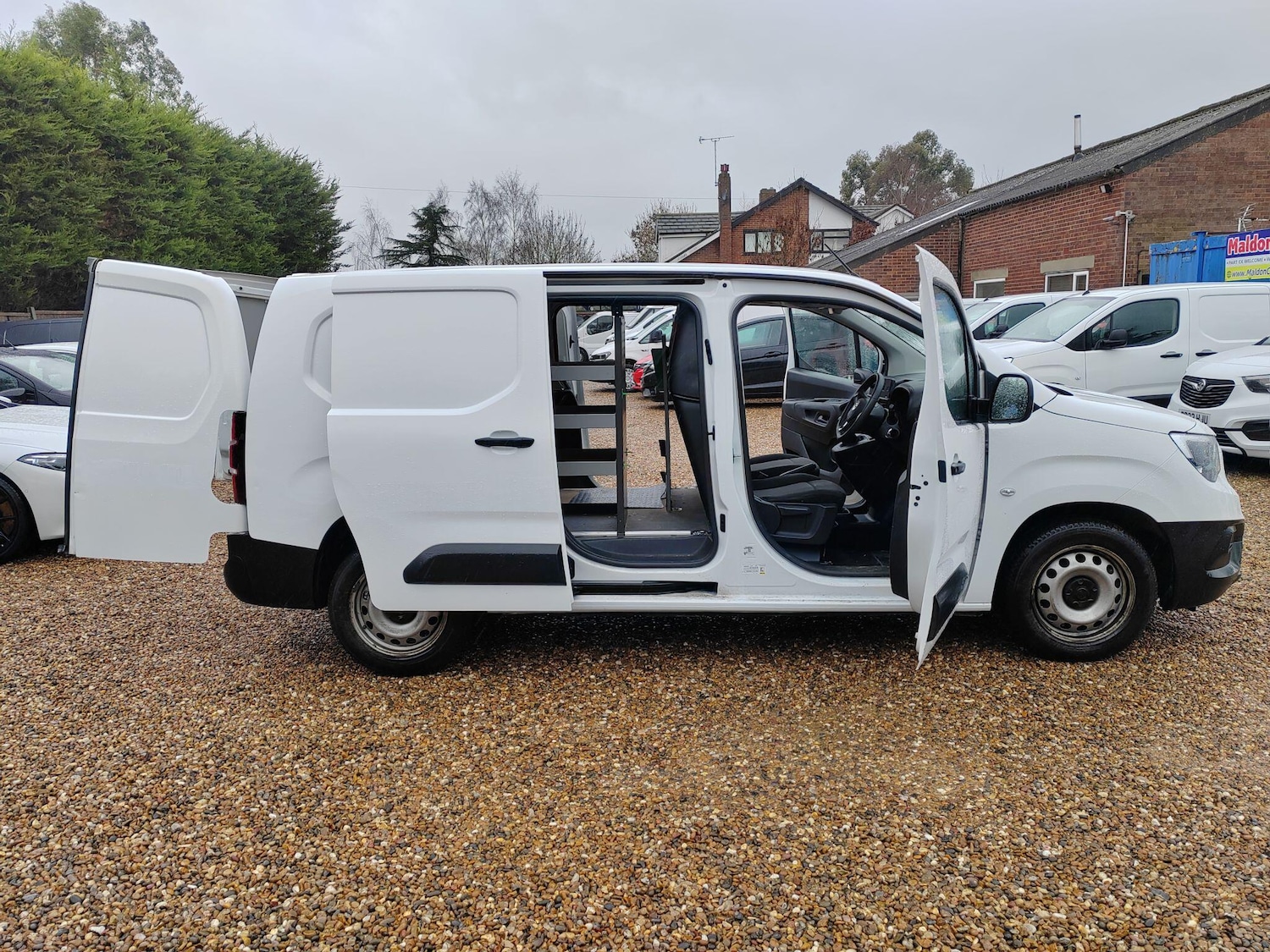 Used Vauxhall Combo 2021 for sale - 77120304: Photo 23