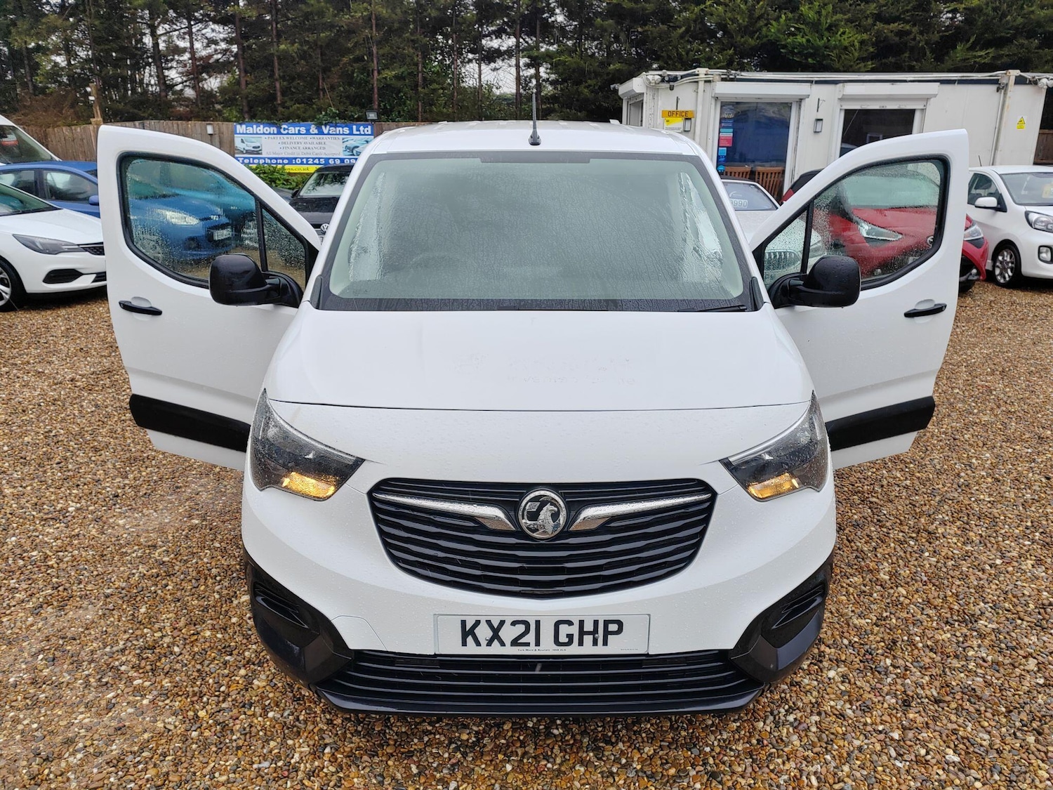 Used Vauxhall Combo 2021 for sale - 77120304: Photo 25