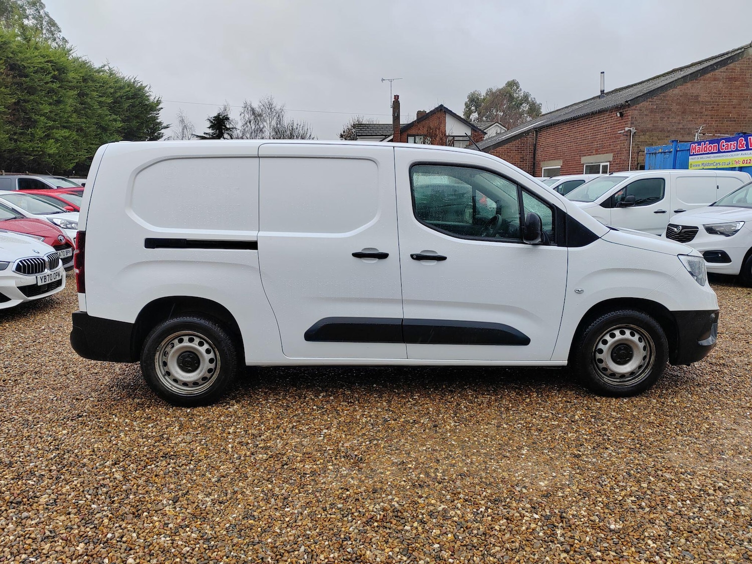 Used Vauxhall Combo 2021 for sale - 77120304: Photo 6