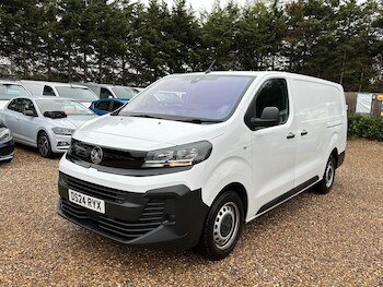 Used Vauxhall Vivaro 2024 for sale - 77738101: Photo