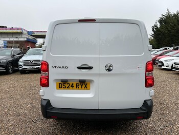 Used Vauxhall Vivaro 2024 for sale - 77738101: Photo