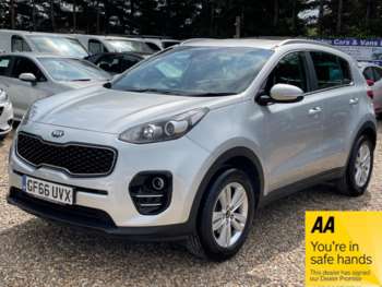 2016 (66) - 1.6 GDi 2 Euro 6 (s/s) 5dr