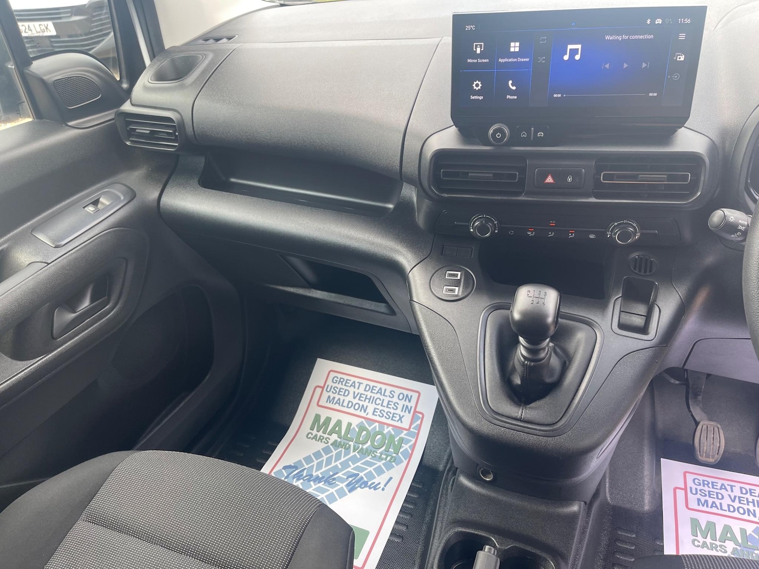 Used Vauxhall Combo 2024 for sale - 76398451: Photo 13