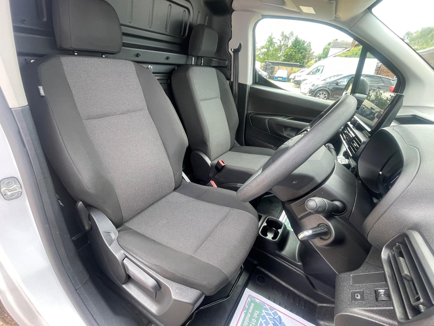 Used Vauxhall Combo 2024 for sale - 76398451: Photo 21