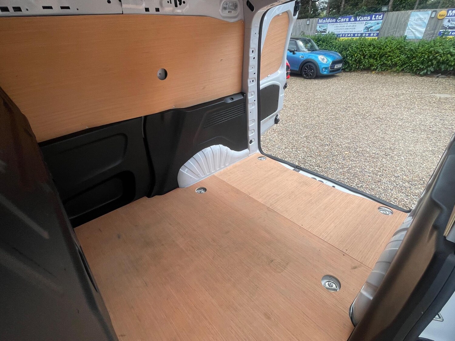 Used Vauxhall Combo 2024 for sale - 76398451: Photo 24