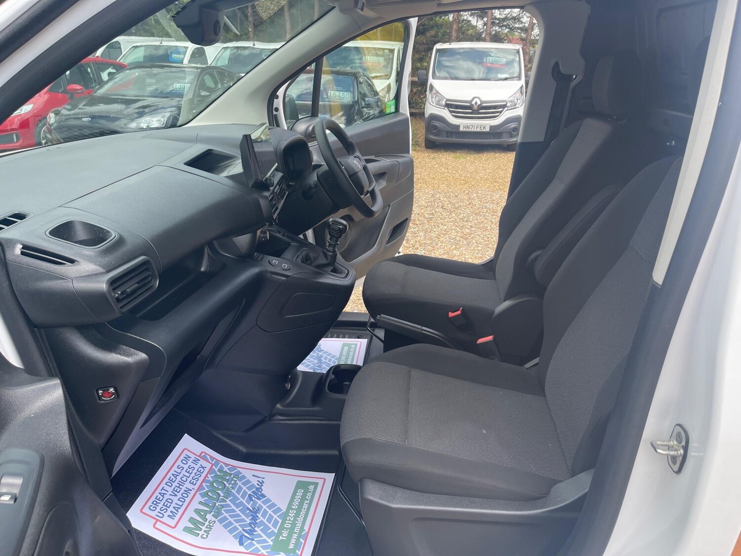 Used Vauxhall Combo 2024 for sale - 76398451: Photo 25