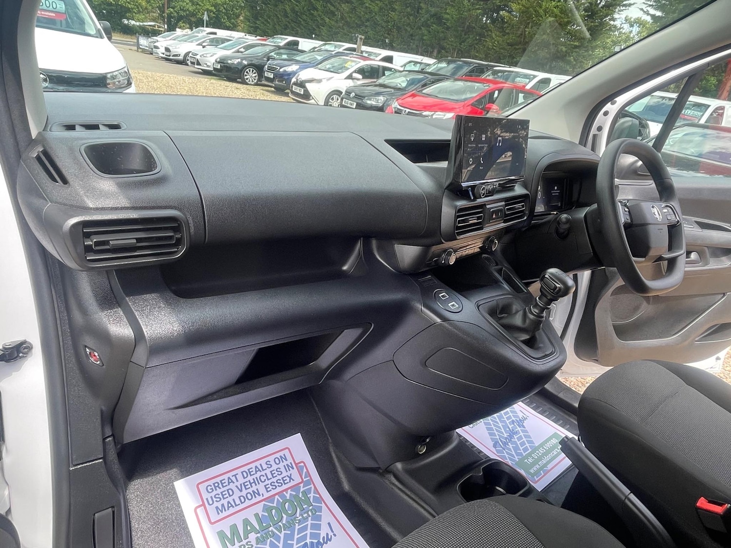 Used Vauxhall Combo 2024 for sale - 76398451: Photo 26