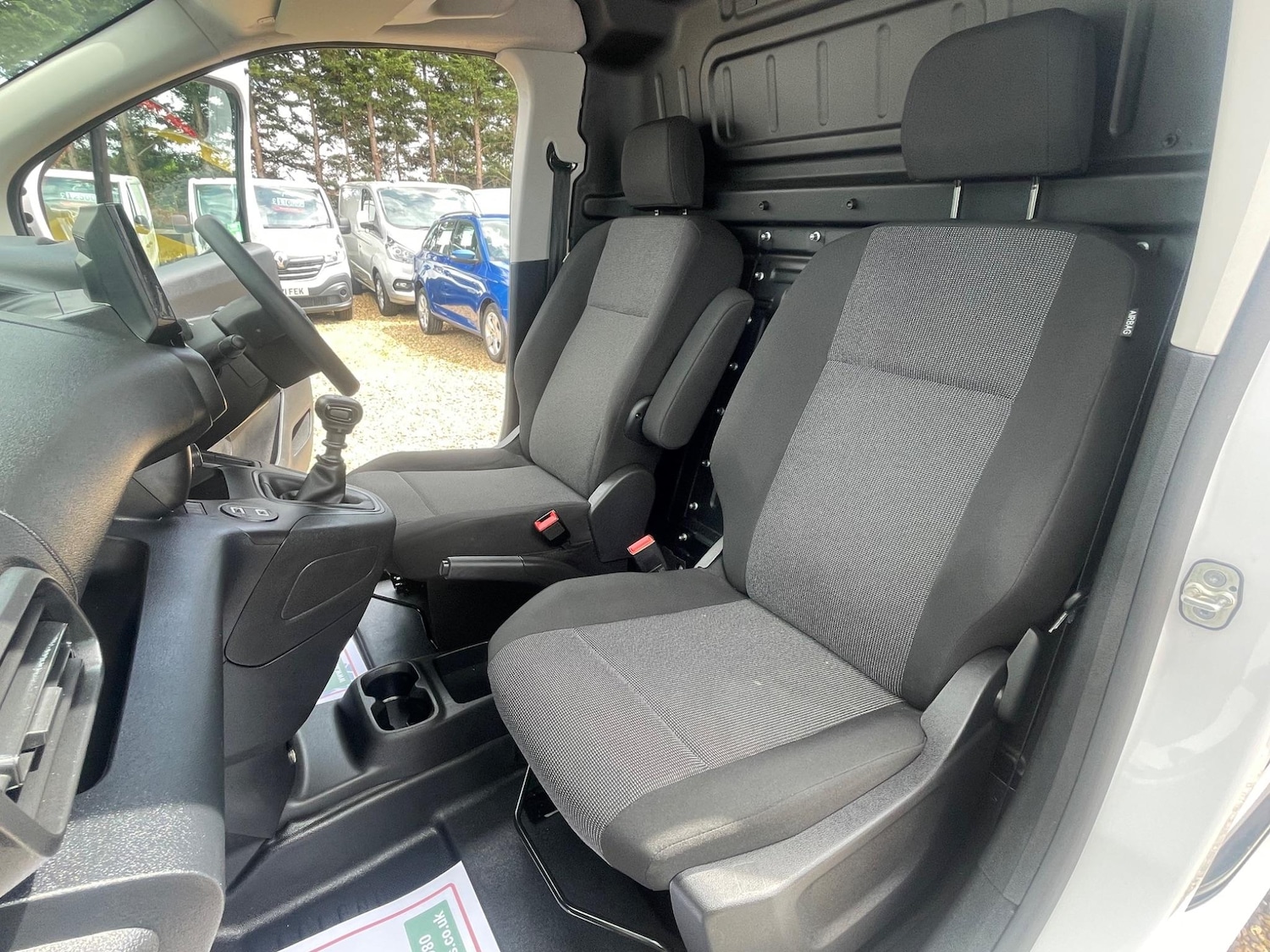 Used Vauxhall Combo 2024 for sale - 76398451: Photo 27