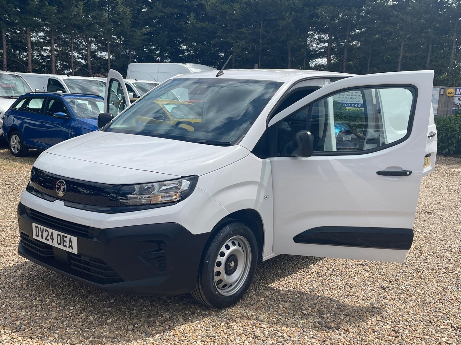 Used Vauxhall Combo 2024 for sale - 76398451: Photo 28