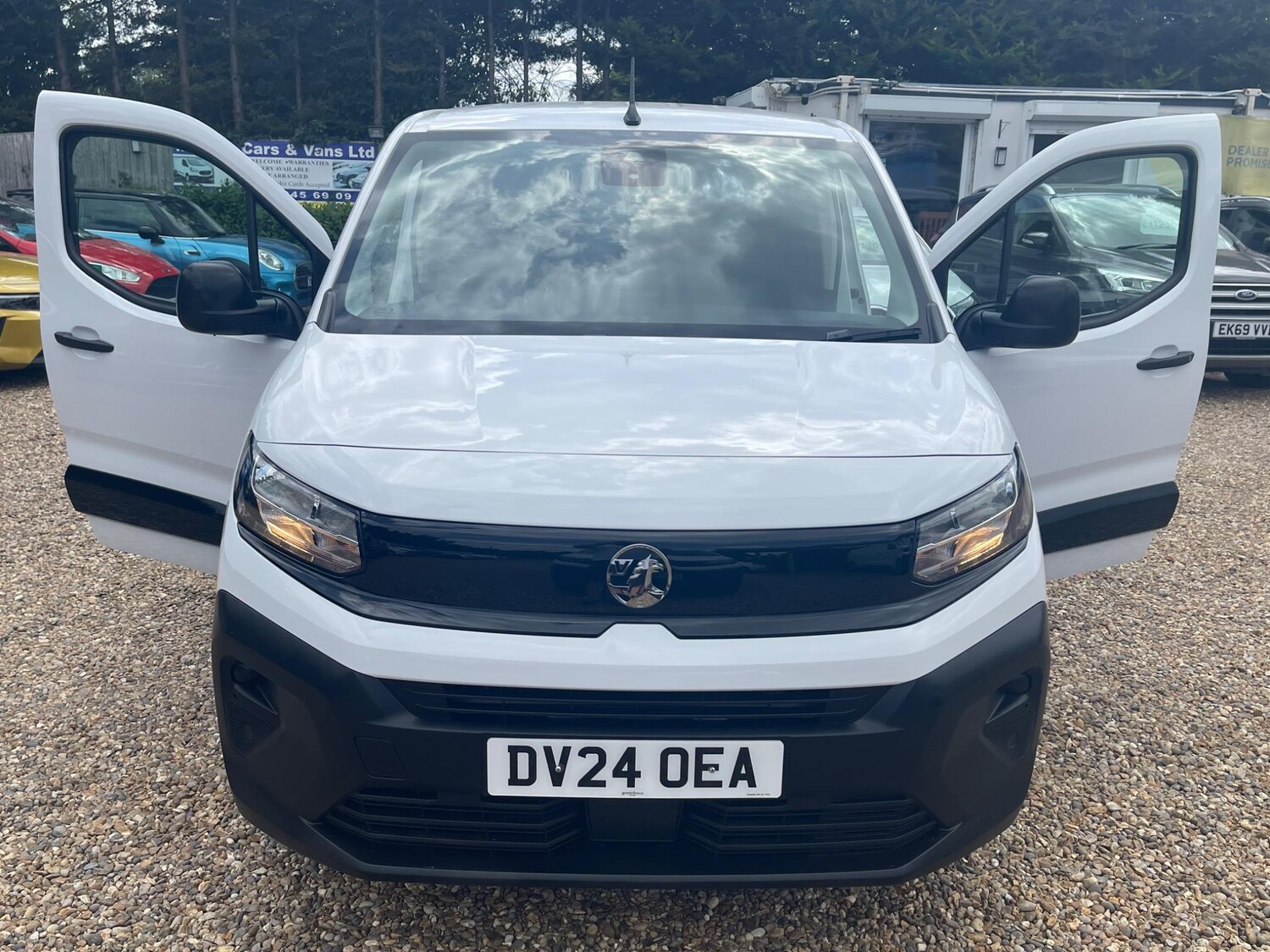 Used Vauxhall Combo 2024 for sale - 76398451: Photo 35