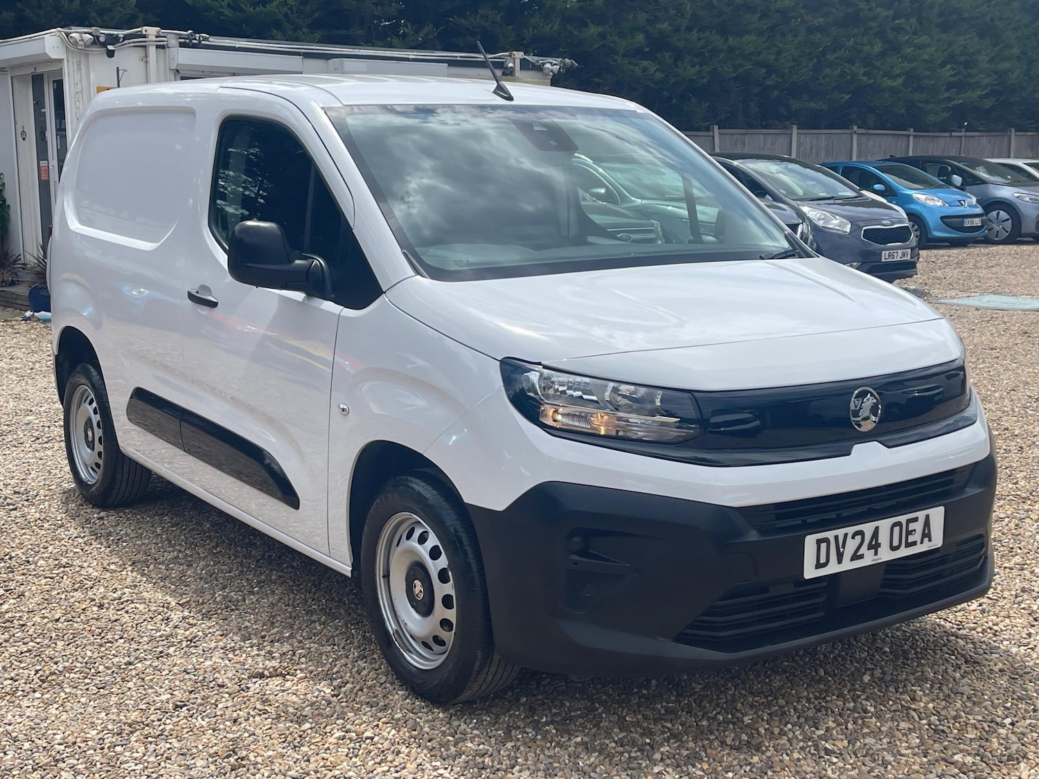 Used Vauxhall Combo 2024 for sale - 76398451: Photo 7