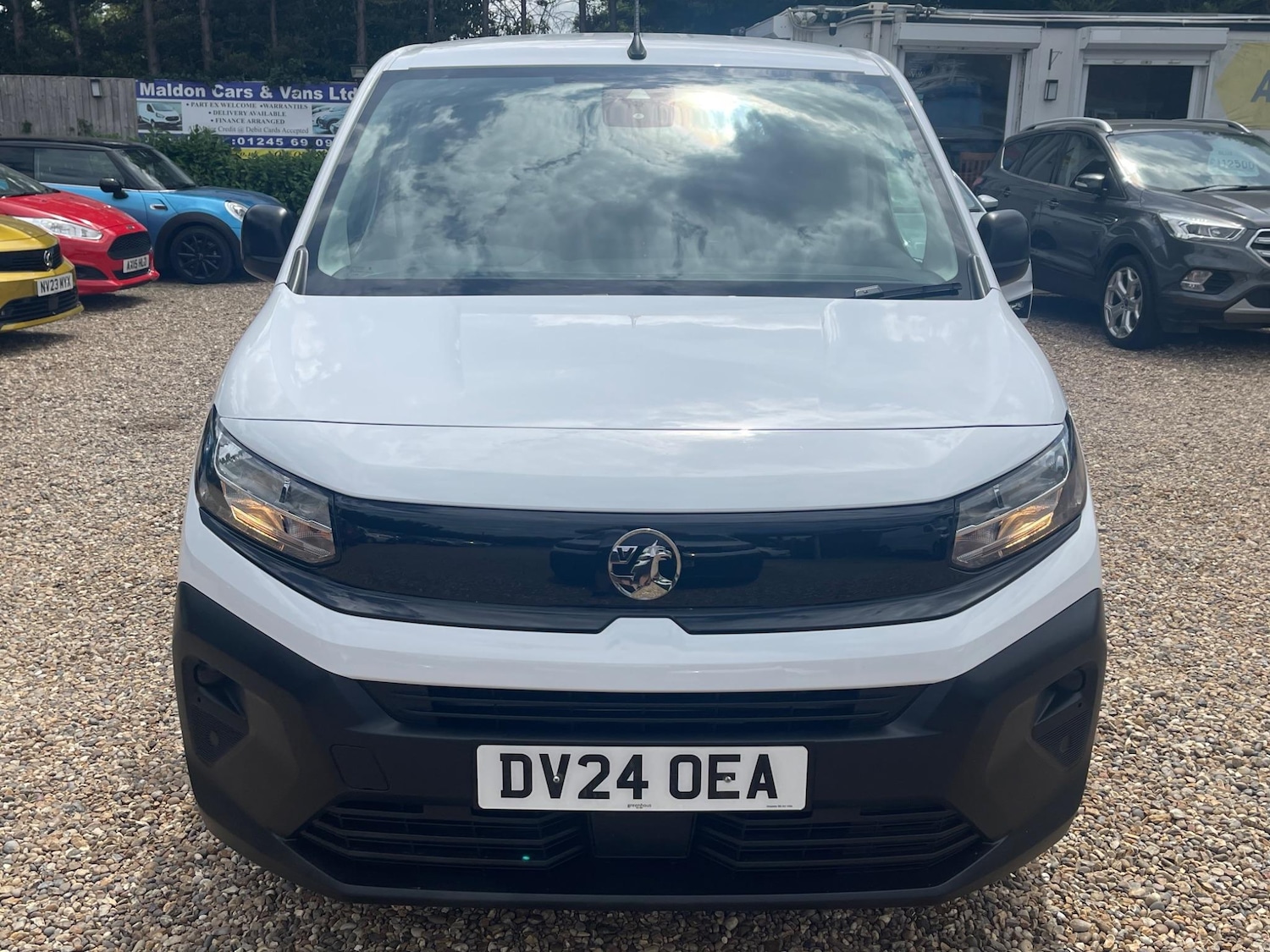 Used Vauxhall Combo 2024 for sale - 76398451: Photo 8