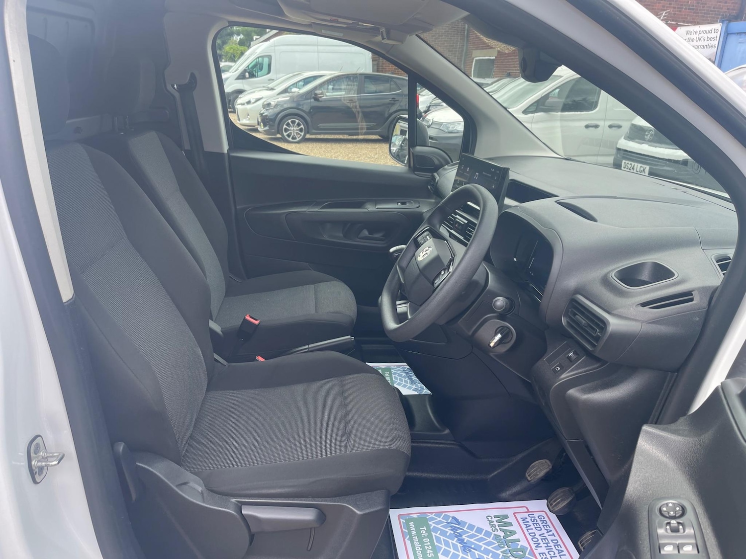 Used Vauxhall Combo 2024 for sale - 76398451: Photo 9