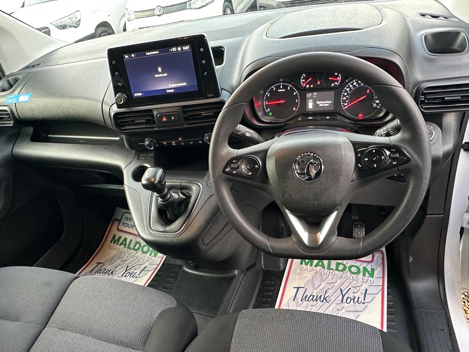 Used Vauxhall Combo 2023 for sale - 76765410: Photo 10