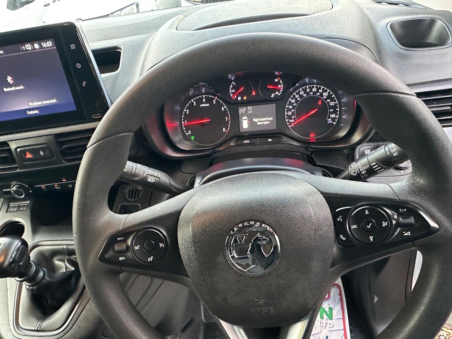 Used Vauxhall Combo 2023 for sale - 76765410: Photo 11