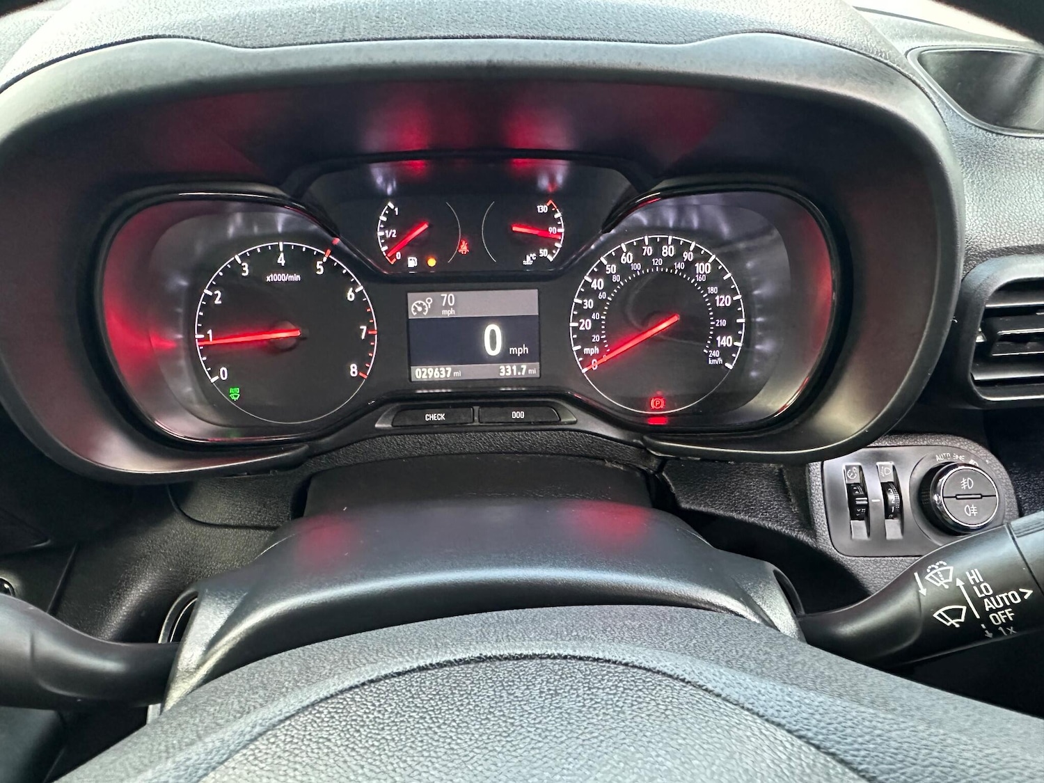 Used Vauxhall Combo 2023 for sale - 76765410: Photo 12