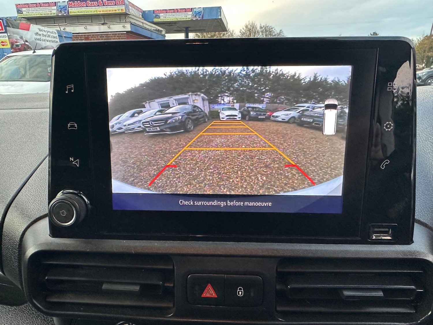 Used Vauxhall Combo 2023 for sale - 76765410: Photo 13