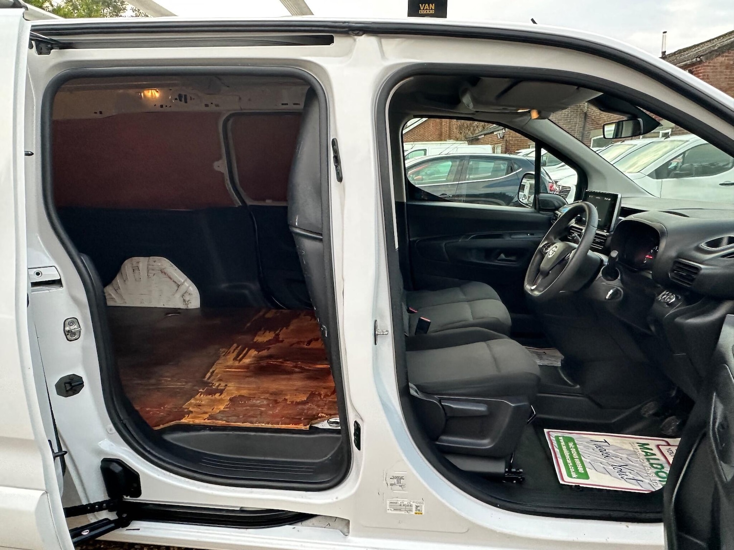 Used Vauxhall Combo 2023 for sale - 76765410: Photo 14