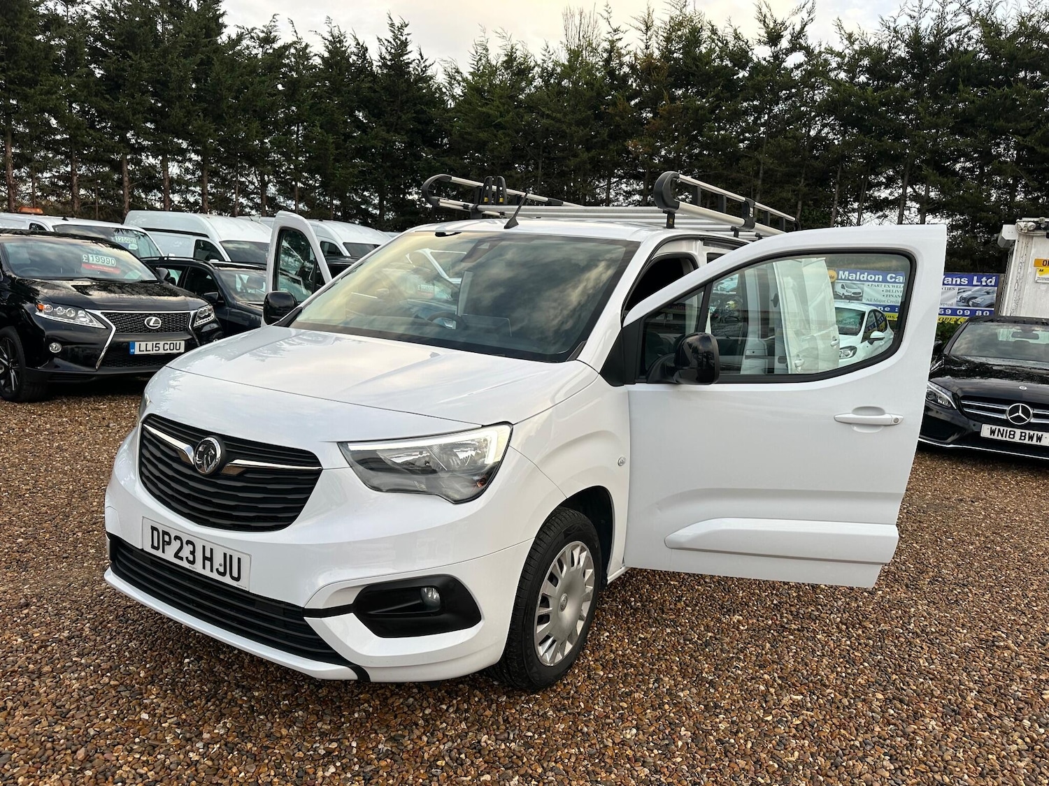 Used Vauxhall Combo 2023 for sale - 76765410: Photo 19