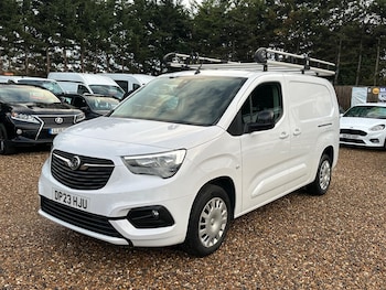 Vauxhall - Combo