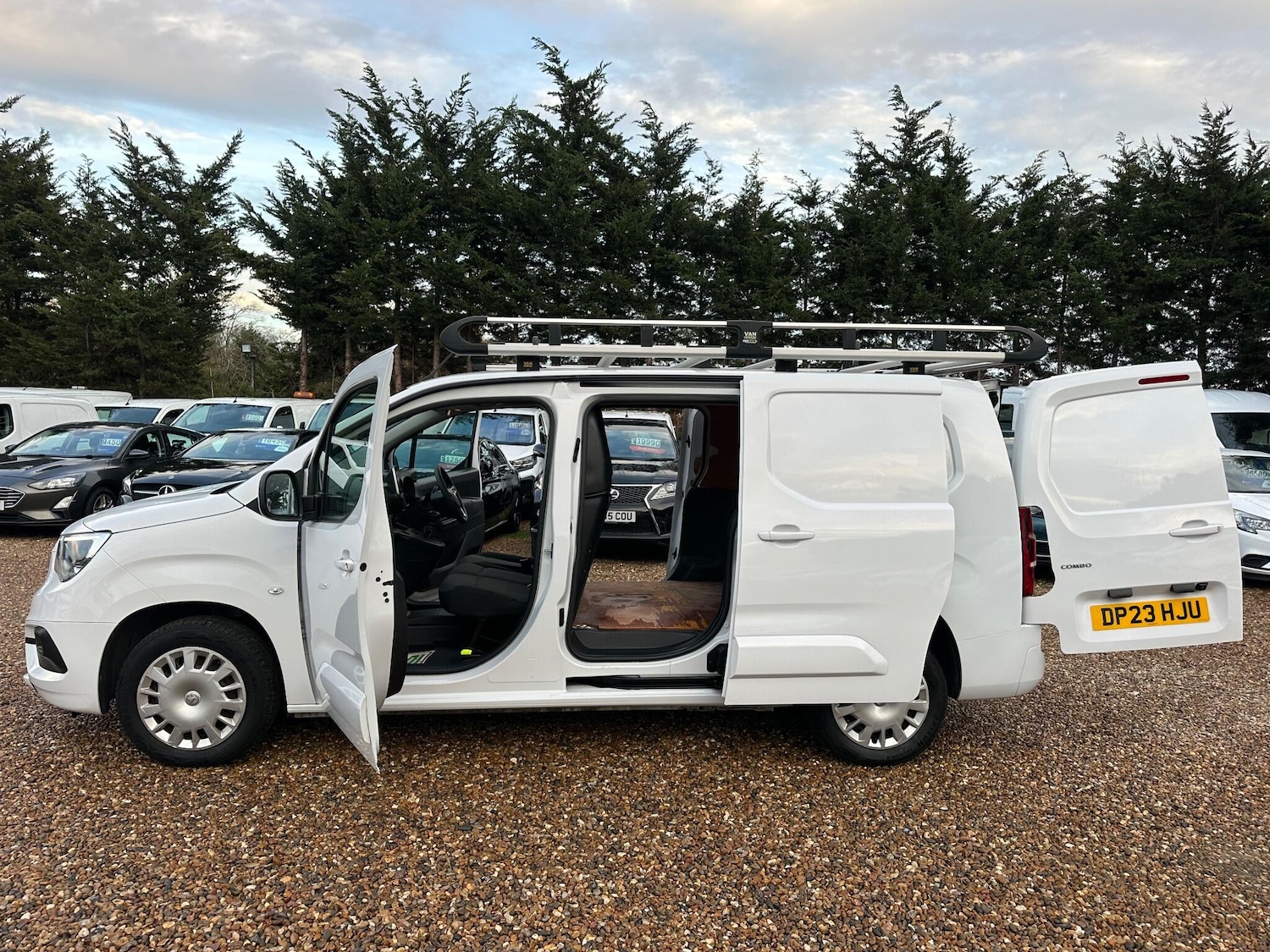 Used Vauxhall Combo 2023 for sale - 76765410: Photo 20