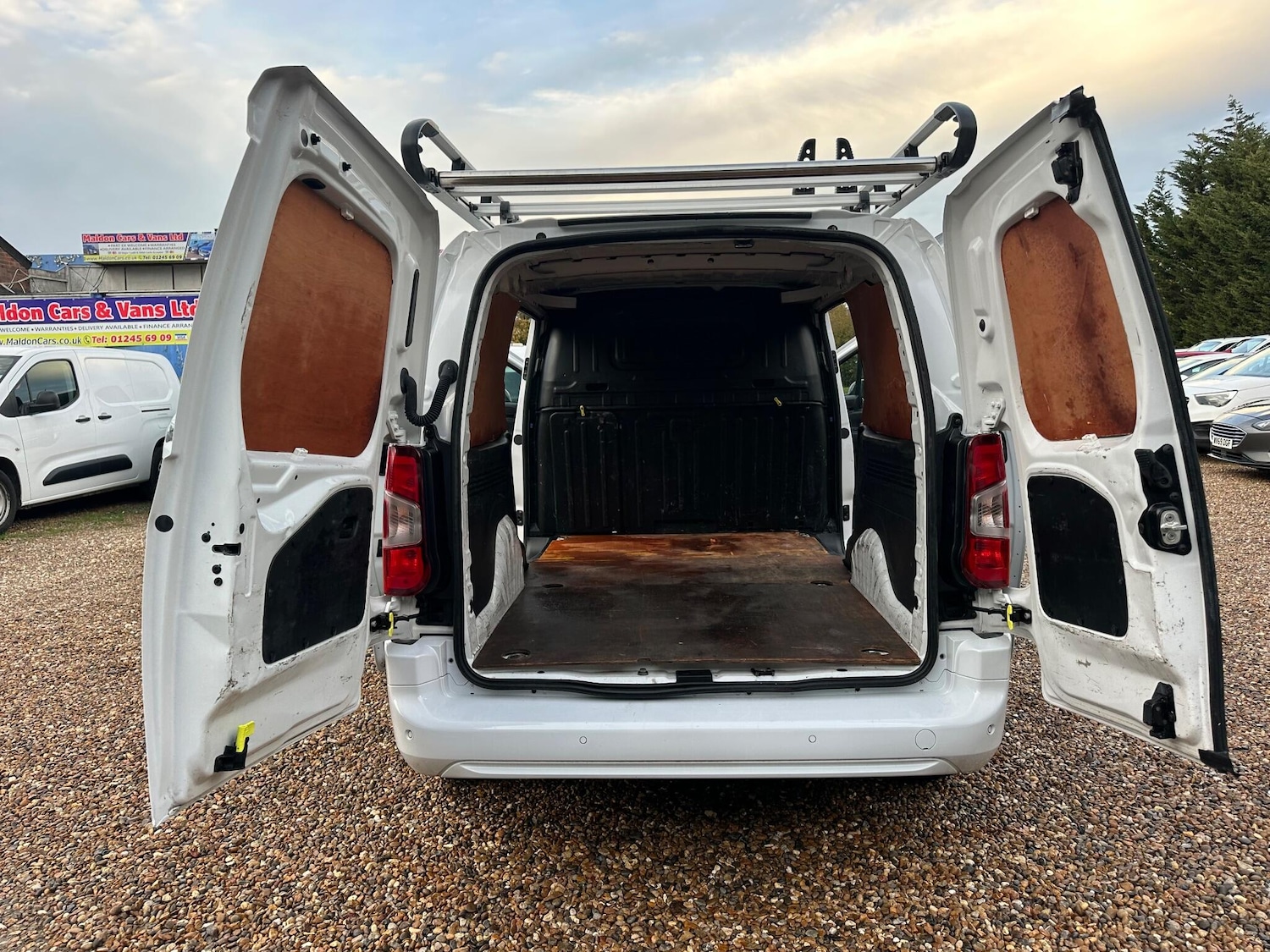 Used Vauxhall Combo 2023 for sale - 76765410: Photo 22