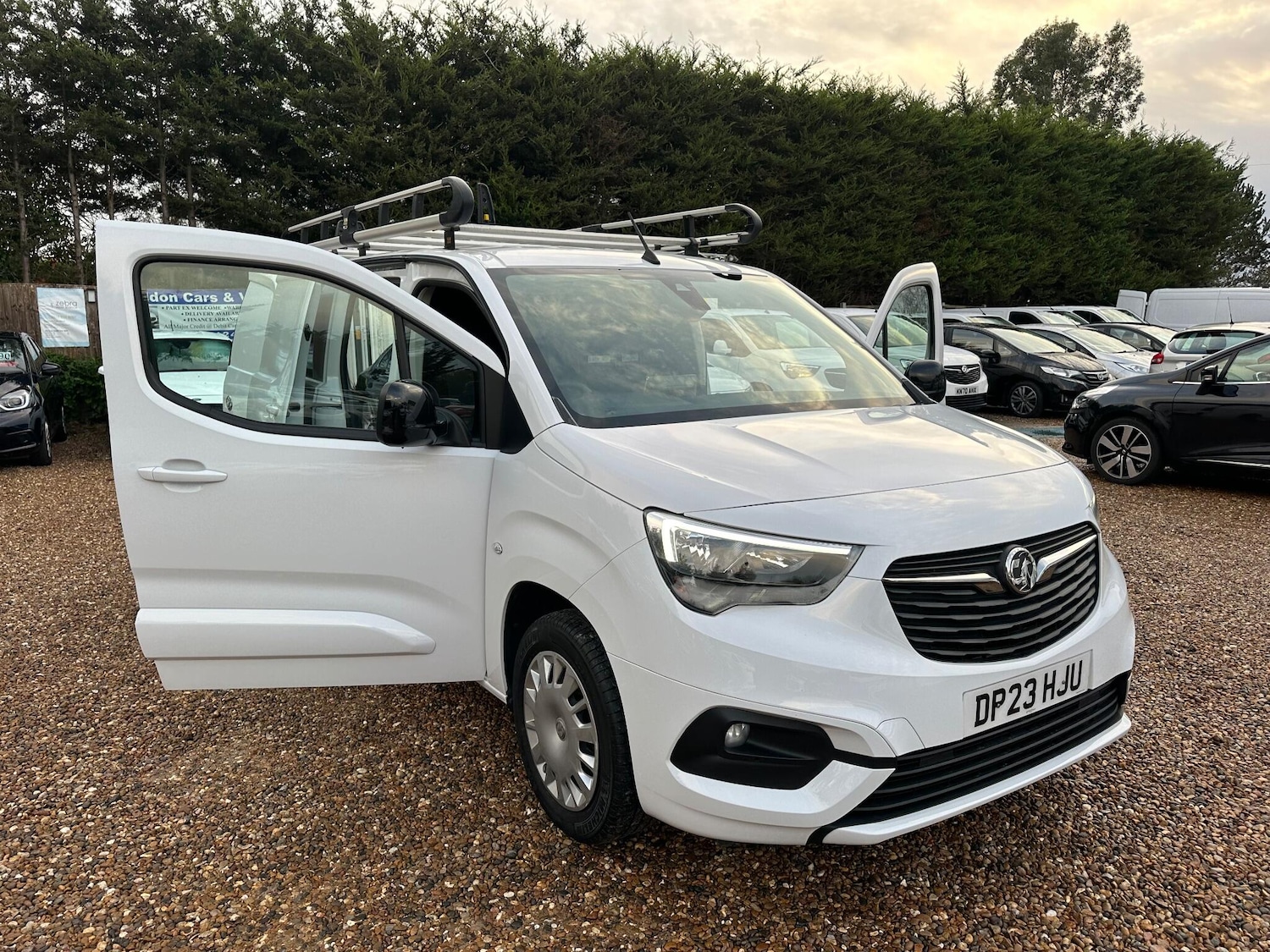 Used Vauxhall Combo 2023 for sale - 76765410: Photo 25