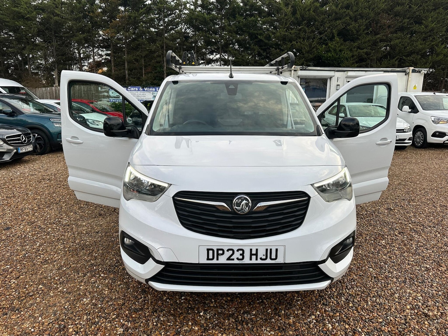 Used Vauxhall Combo 2023 for sale - 76765410: Photo 26