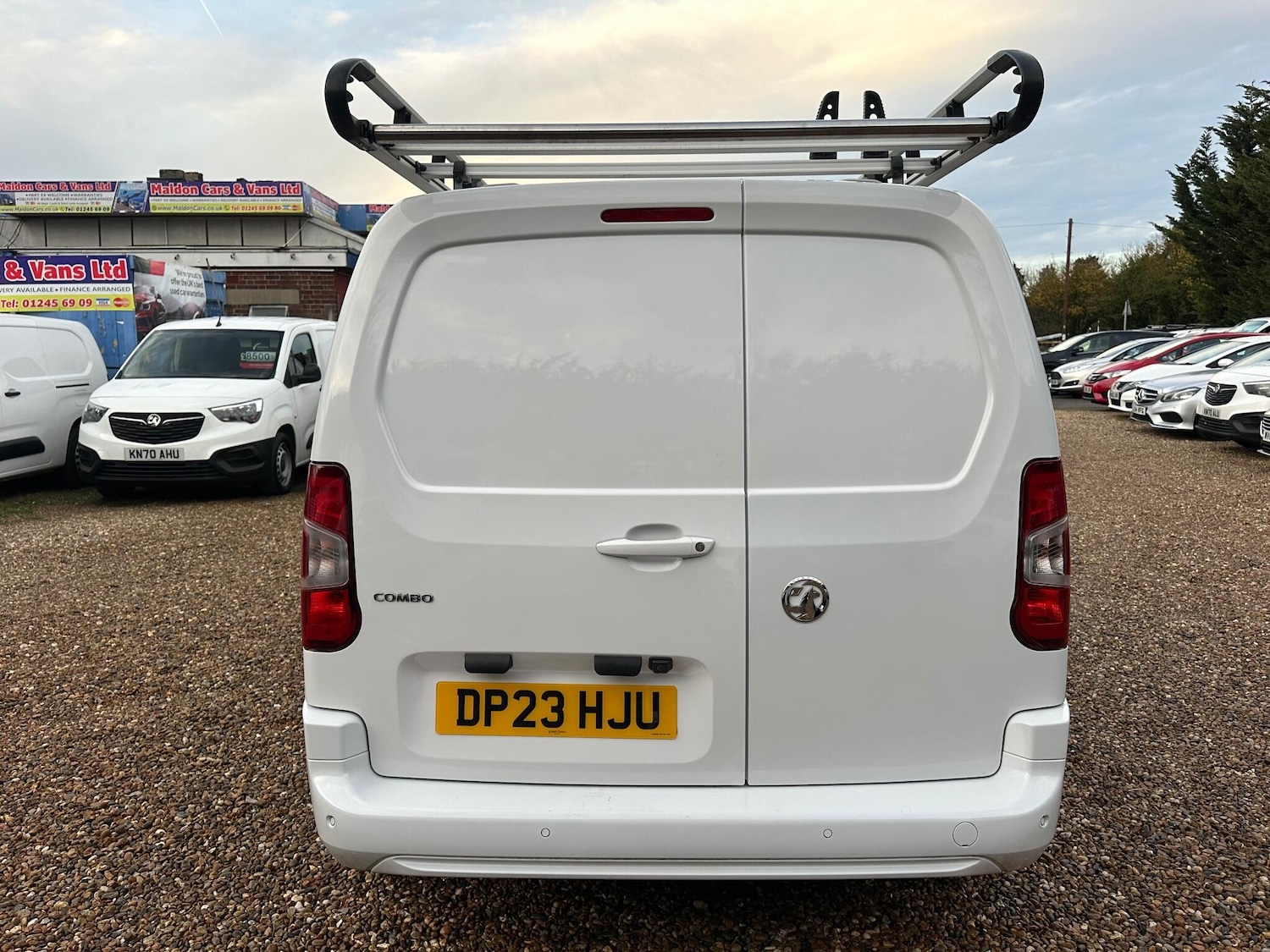 Used Vauxhall Combo 2023 for sale - 76765410: Photo 4