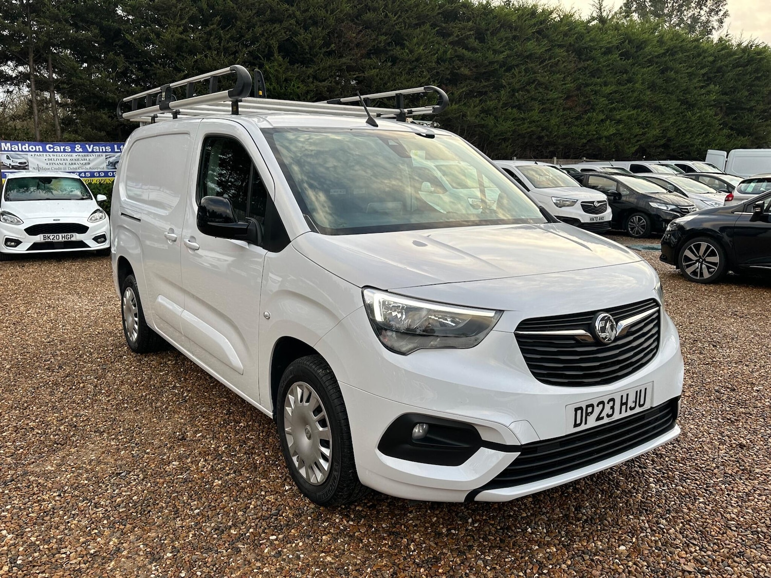 Used Vauxhall Combo 2023 for sale - 76765410: Photo 7