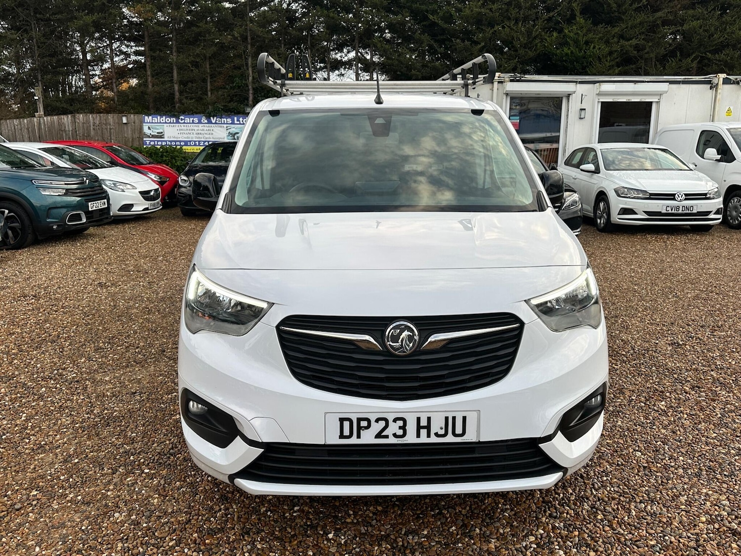 Used Vauxhall Combo 2023 for sale - 76765410: Photo 8