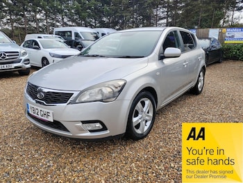 Used Kia Ceed 2012 for sale - 78245743: Photo