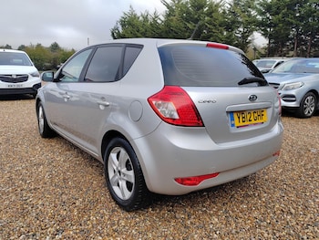 Used Kia Ceed 2012 for sale - 78245743: Photo