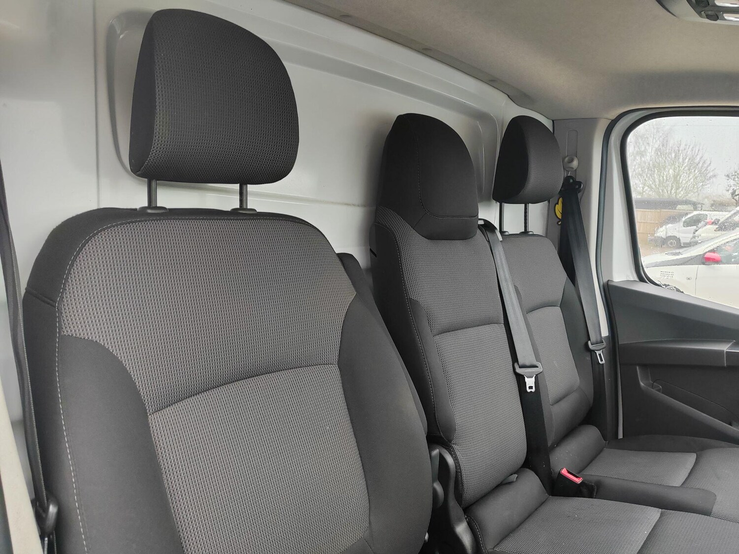 Used Renault Trafic 2022 for sale - 77753324: Photo 12