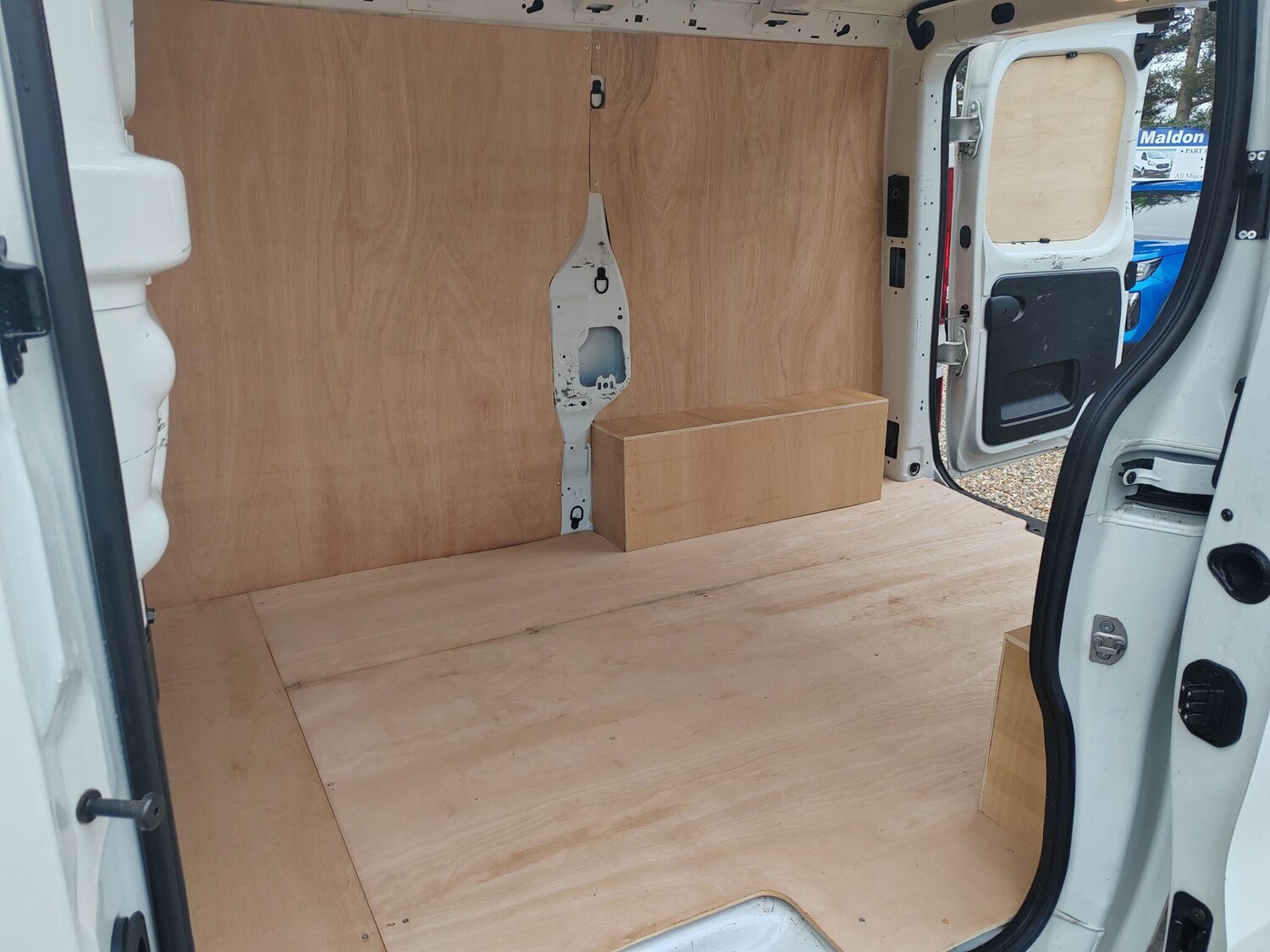 Used Renault Trafic 2022 for sale - 77753324: Photo 14