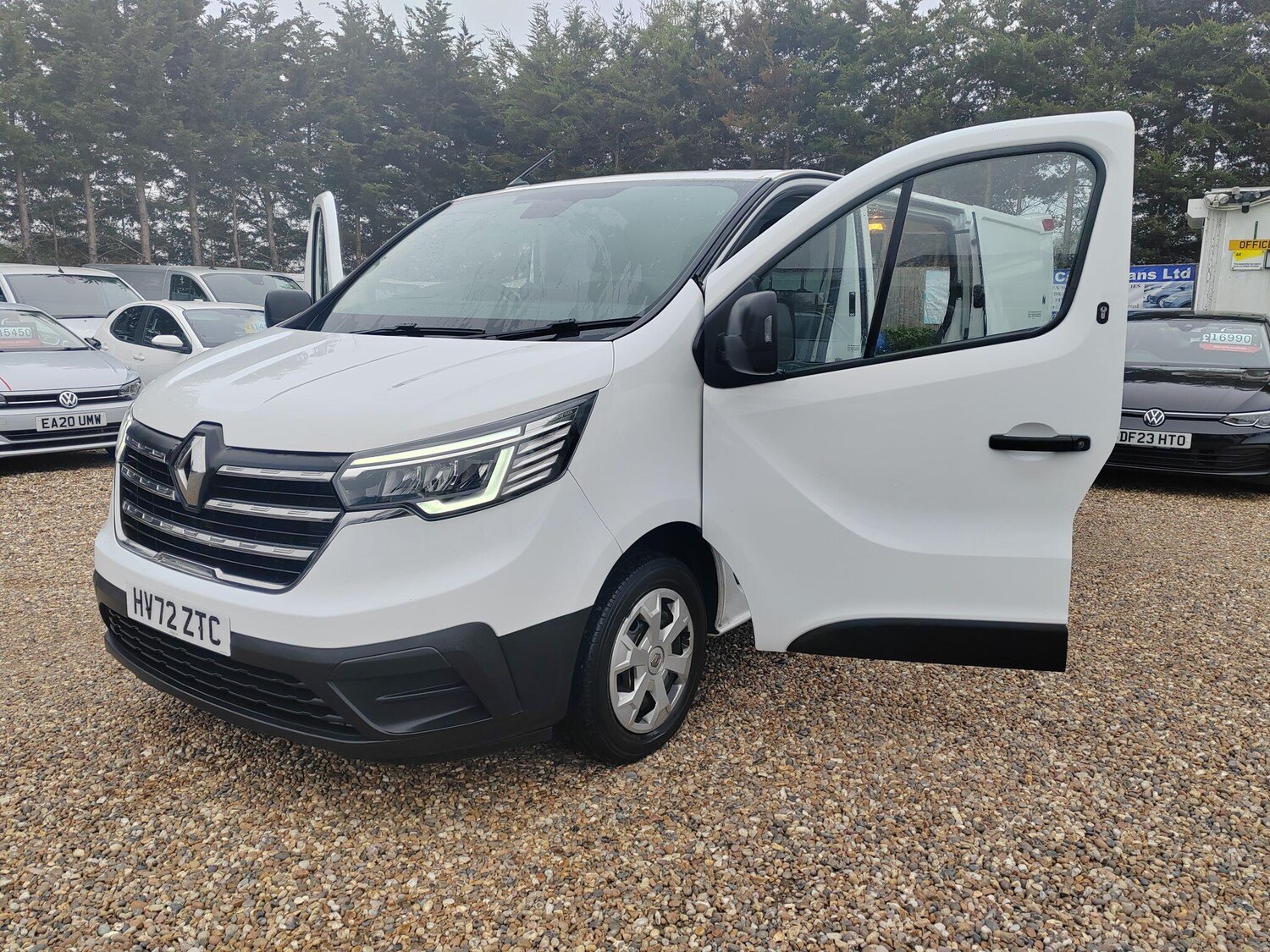 Used Renault Trafic 2022 for sale - 77753324: Photo 16