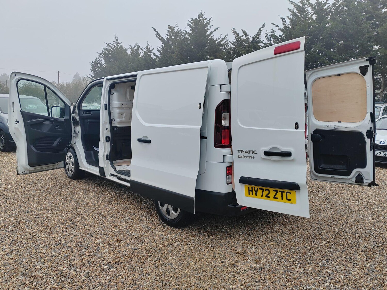 Used Renault Trafic 2022 for sale - 77753324: Photo 18
