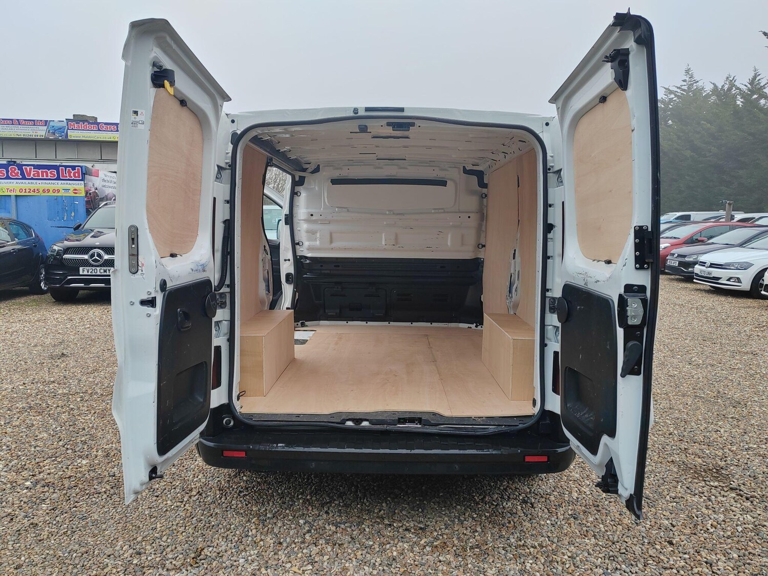 Used Renault Trafic 2022 for sale - 77753324: Photo 19