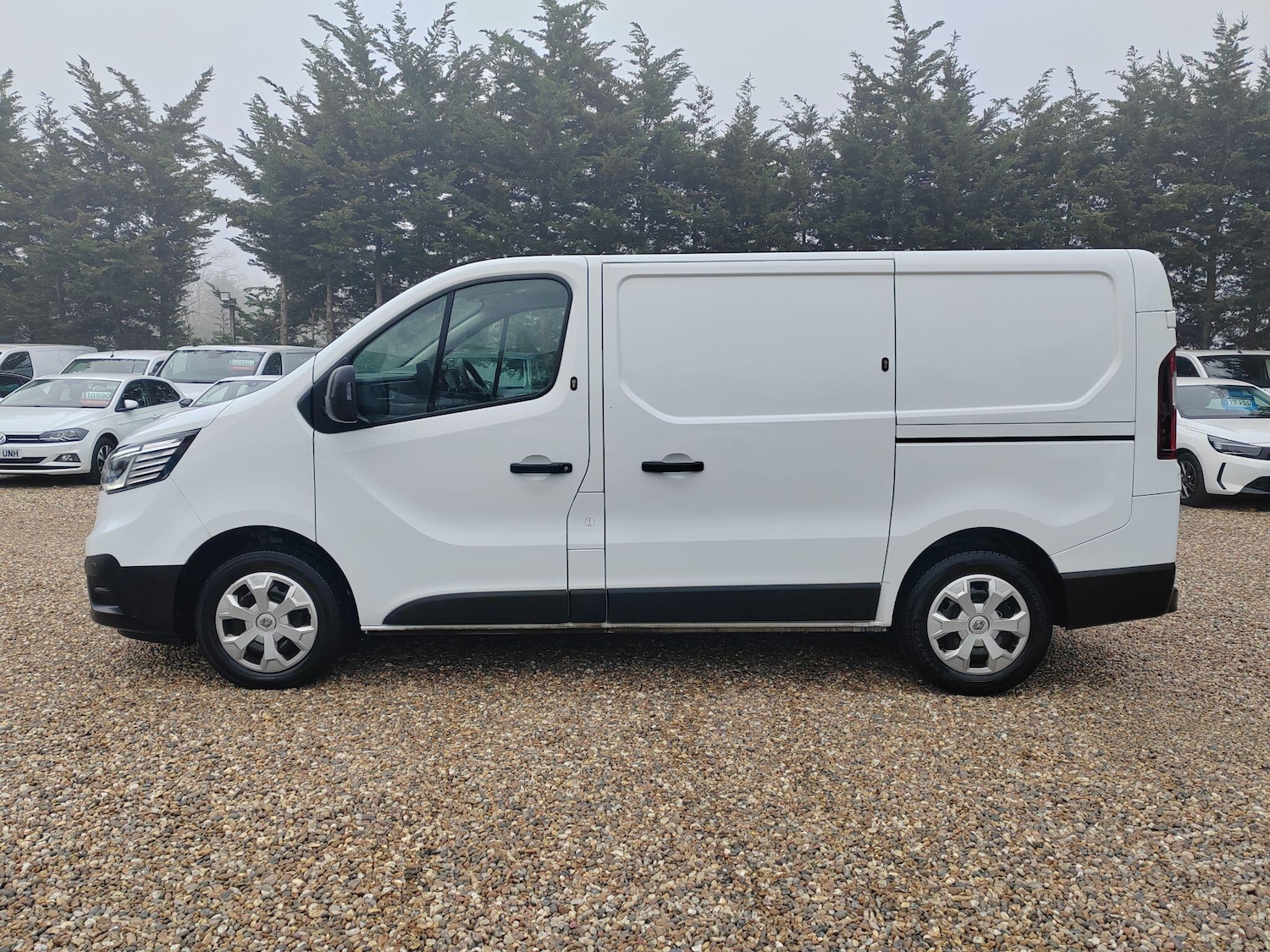 Used Renault Trafic 2022 for sale - 77753324: Photo 2