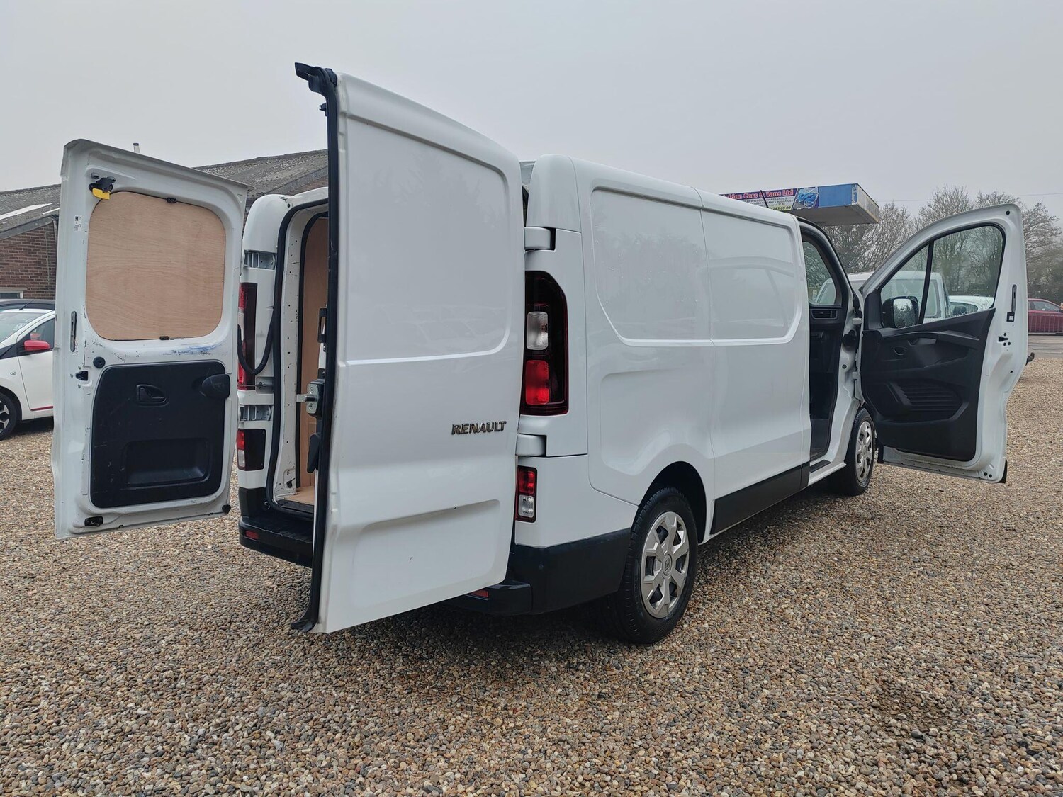 Used Renault Trafic 2022 for sale - 77753324: Photo 20
