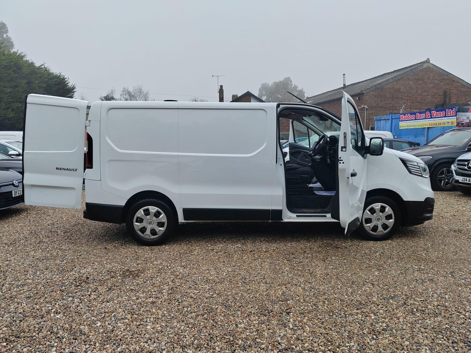 Used Renault Trafic 2022 for sale - 77753324: Photo 21