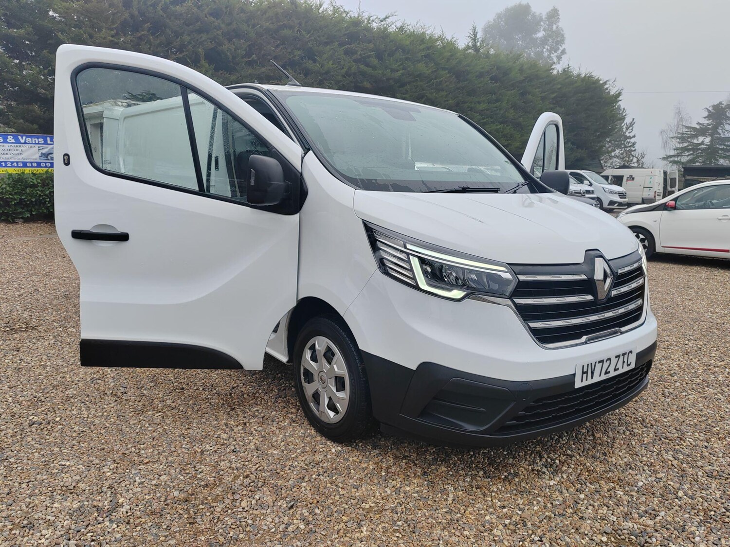 Used Renault Trafic 2022 for sale - 77753324: Photo 22