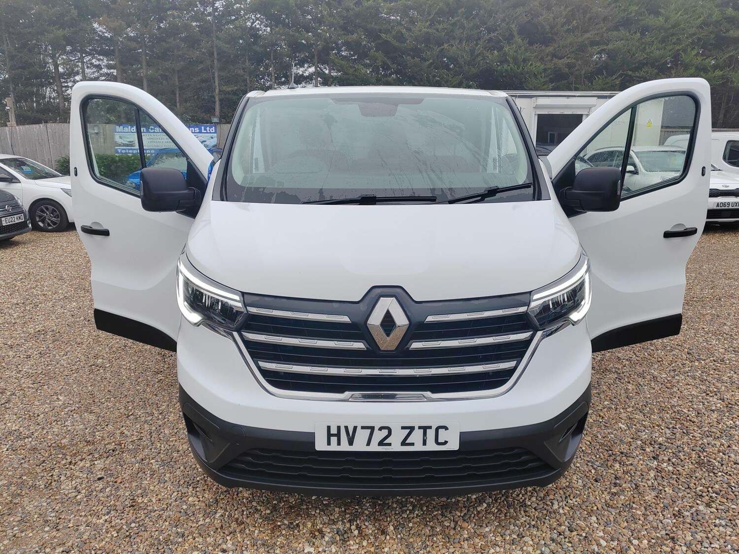 Used Renault Trafic 2022 for sale - 77753324: Photo 23
